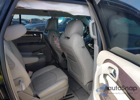 2017 Buick Enclave Premium z USA, uszkodzony, nr VIN 5GAKRCKD8HJ170744